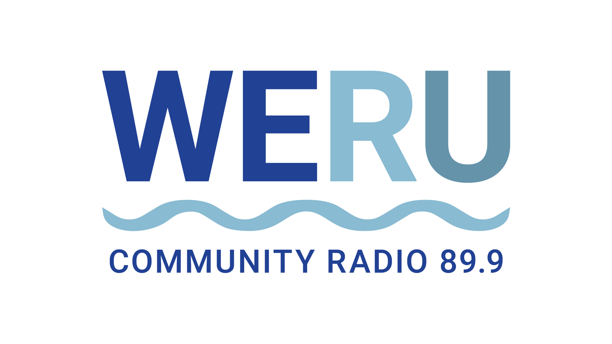 WERU Community Radio logo